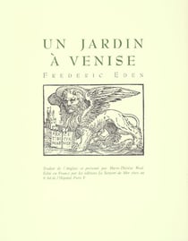 Un jardin a venise