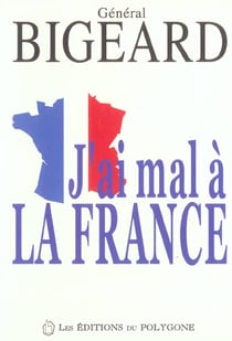 J'ai mal a la france