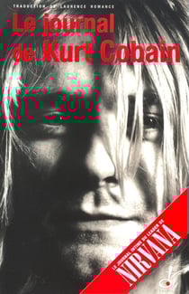Le journal de Kurt Cobain