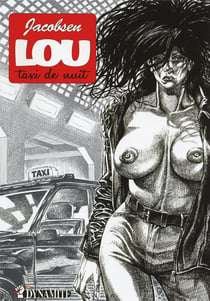 Lou, taxi de nuit