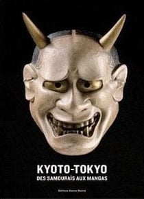 Kyoto-Tokyo - des samouraïs aux mangas