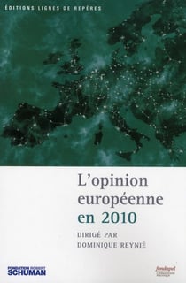 L'opinion européenne en 2010