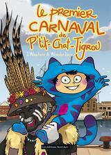 Le premier carnaval de p't'it chat tigrou