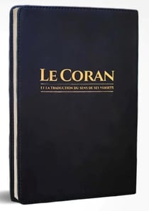 Coran en Francais