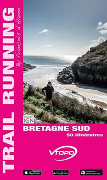 Bretagne sud - 50 itinéraires