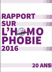 Rapport sur l'homophobie (édition 2016)
