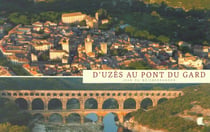 D'Uzès au Pont du Gard