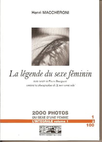 La légende du sexe féminin