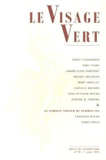 Le visage vert n.20