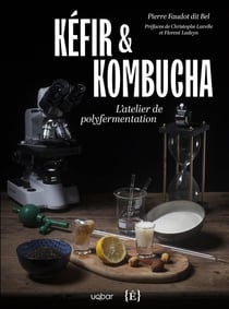 Kéfir & Kombucha : l'atelier de polyfermentation