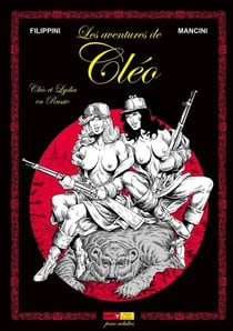 Les aventures de Cléo t.9 - Cléo et Lydia en Russie