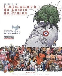 L'almanach du dessin de presse et de la caricature 2011