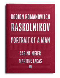 Rodion Romanovitch Raskolnikov - portrait of a man