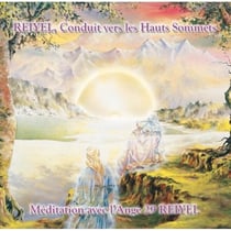 Reiyel, conduit vers les hauts sommets - méditation avec l'ange 29 reiyel