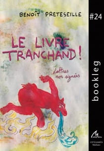 Le livre tranchant!