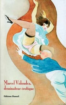 Marcel Vidoudez - dessinateur érotique