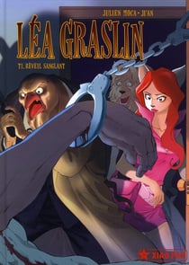 Léa Graslin t.1 - réveil sanglant