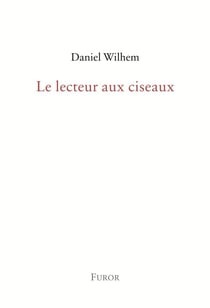 Le lecteur aux ciseaux