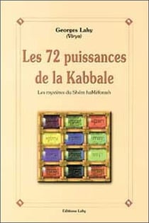 Les 72 puissances de la kabbale