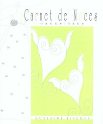 Le carnet de noces - gd