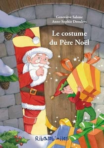 Le costume du pere noel