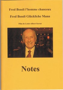 Fred bondi l'homme chanceux - fred bondi gluckliche mann