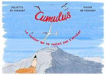 Cumulus, le vautour qui ne voulait pas s'envoler