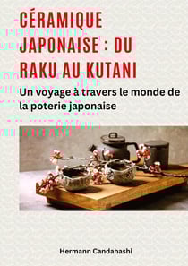 Céramique japonaise : du Raku au Kutani : Un voyage à travers le monde de la poterie japonaise