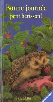 La journée du petit hérisson