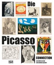 Die picasso-connection der kunstler und sein bremer galerist /allemand