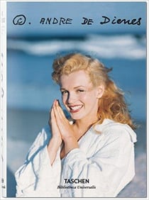 André de dienes - marilyn monroe