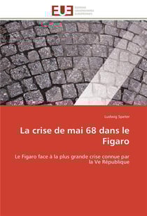 La crise de mai 68 dans le figaro