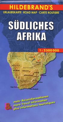 Sudliches afrika / afrique australe southern africa