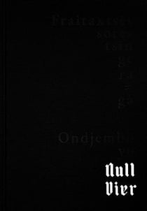 Fraitaxtses sores tsîn ge ra?gâ : Ondjembo yo Null Vier