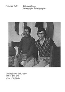 Zeitungsfotos - newspaper photographs