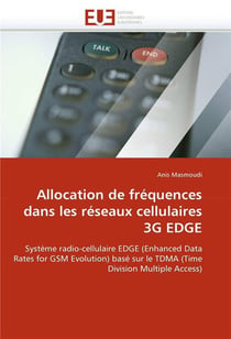 Allocation de frequences dans les reseaux cellulaires 3g edge