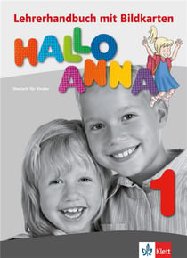 Hallo anna 2 - allemand - guide pédagogique