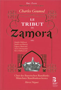 Le tribut de Zamora - édition limitée
