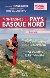Montagnes du pays basque nord