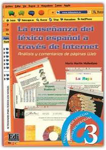 La enseñanza del léxico español a través de Internet