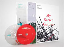 Arne quinze my secret garden & rock strangers