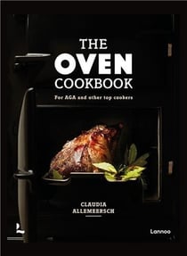 The oven cookbook /anglais