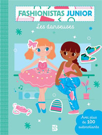 Fashionistas junior - Les danseuses
