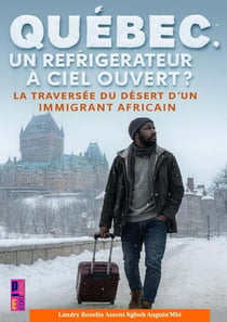 Québec, un réfrigérateur  à ciel ouvert? : La traversée du  désert d'un immigrant africain