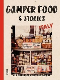 Camper food & stories-italy