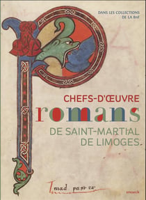 Chefs-d'oeuvres romans de Saint-Martial de Limoges