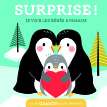 Surprise : Je vois les bébés animaux