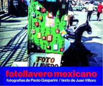 Paolo gasparini fotollavero mexicano /espagnol
