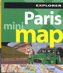 Paris - mini map
