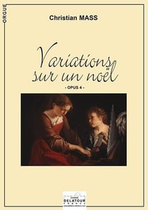 Variations sur un Noël pour orgue